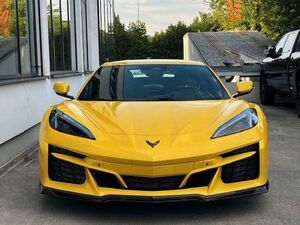 Corvette C8 Cabrio E-Ray 3LZ GEIGERCARS