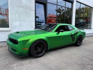 Dodge Challenger SRT Scat Pack Widebody  6.4l V8 Hemi
