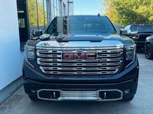 GMC Sierra 1500 Denali Crew Cab