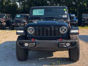 Jeep Gladiator Rubicon X  3.6l V6 MY26