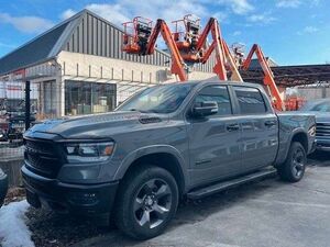 Dodge RAM 1500 Big Horn  BUILT TO SERVE