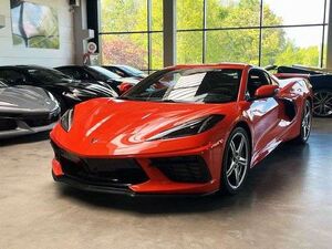 Corvette C8 Coupe 2LT MY 26 GEIGERCARS