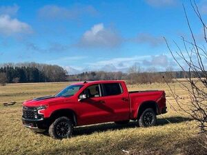 Chevrolet Silverado 1500 Crew Cab ZR2 6.2l