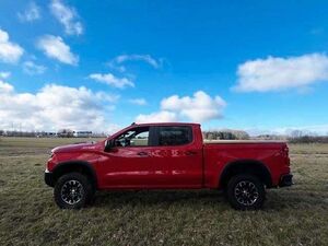 Chevrolet Silverado 1500 Crew Cab ZR2 6.2l