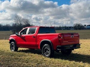 Chevrolet Silverado 1500 Crew Cab ZR2 6.2l
