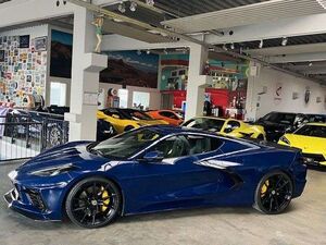 Corvette C8 Coupe 3LT Europa Carbon-KW-20/21 Felgen