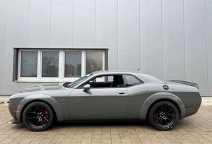 Dodge Challenger Hellcat Redeye Jailbreak