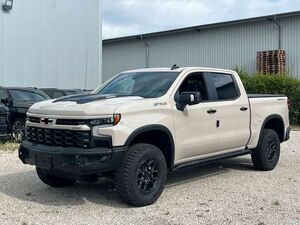 Chevrolet Silverado 1500 Crew Cab ZR2 Bison 3.0TD Duramax