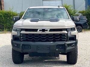Chevrolet Silverado 1500 Crew Cab ZR2 Bison 3.0TD Duramax