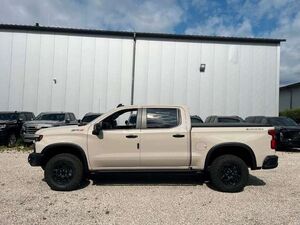 Chevrolet Silverado 1500 Crew Cab ZR2 Bison 3.0TD Duramax