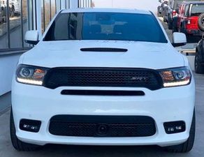 Dodge Durango SRT 6.4l V8 1 Hand