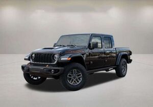 Jeep Gladiator Mojave X 3.6 l V6 X Pentastar