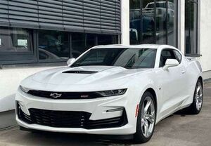 Chevrolet Camaro Coupe SS 6.2 V8 Klappe-Recaro