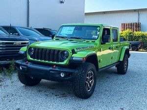 Jeep Gladiator Rubicon X  3.6l V6 MY26