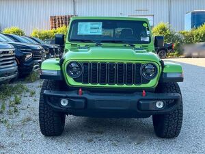 Jeep Gladiator Rubicon X  3.6l V6 MY26