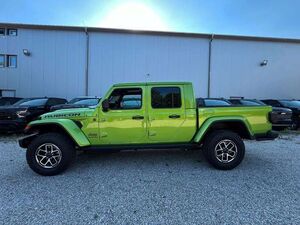 Jeep Gladiator Rubicon X  3.6l V6 MY26
