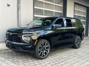 Chevrolet Tahoe RST 3.0l Duramax Turbo Diesel 8 Sitzer