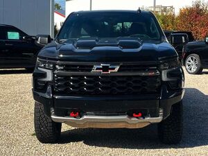 Chevrolet Silverado 1500 Crew Cab ZR2 6.2l MY26