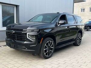 Chevrolet Tahoe RST 6.2l V8 22 Räder-8 Sitzer