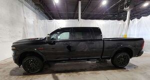Dodge RAM 3500 Mega Cab Limited 6.7 TD HO MY26