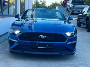Ford Mustang GT Convertible  V8 EU Modell
