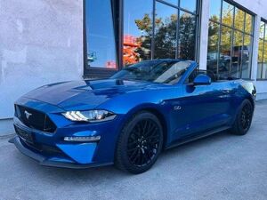 Ford Mustang GT Convertible  V8 EU Modell