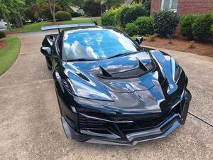 Corvette ZR1 ZR1 Coupe 3LZ  ZULASSUNGSFERTIG 2027