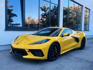 Corvette C8 Coupe 3LT Europa MY 25 GEIGERCARS