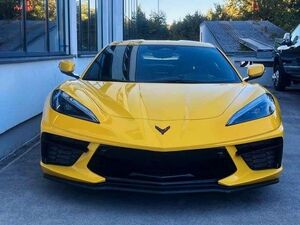 Corvette C8 Coupe 3LT Europa MY 25 GEIGERCARS