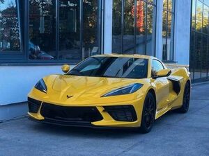 Corvette C8 Coupe 3LT Europa MY 25 GEIGERCARS