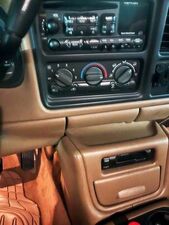Chevrolet Silverado LS 1500 Pickup Z71 Allrad