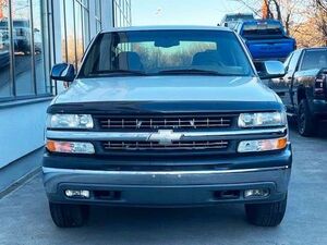 Chevrolet Silverado LS 1500 Pickup Z71 Allrad