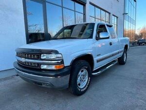 Chevrolet Silverado LS 1500 Pickup Z71 Allrad