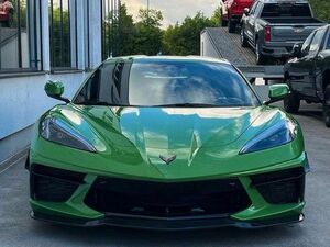 Corvette C8 GEIGERCARS Tracktool MY26
