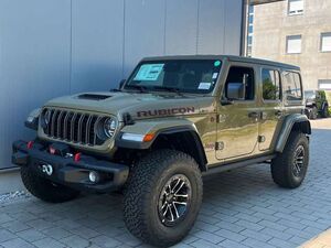 Jeep Wrangler Rubicon Xtreme 35 Hardtop-Winch 3.6l V6