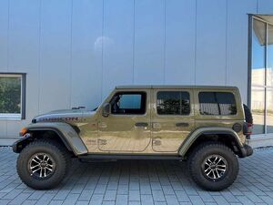 Jeep Wrangler Rubicon Xtreme 35 Hardtop-Winch 3.6l V6