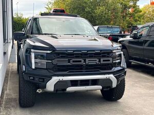 Ford F150 Ford F-150 Raptor Performance 37  802A MY26