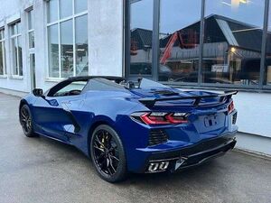 Corvette C8 Cabrio 3LT Europa Werkgarantie