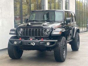 Jeep Wrangler Rubicon Xtreme 35 Hardtop-Winch 3.6l V6