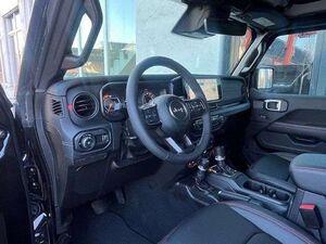 Jeep Wrangler Rubicon Xtreme 35 Hardtop-Winch 3.6l V6