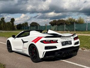 Corvette C8 Grand Sport Cabrio 3LT MY27 GEIGERCARS