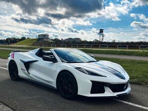 Corvette C8 Grand Sport Cabrio 3LT MY27 GEIGERCARS