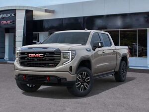 GMC Sierra 1500 AT4 Crew Cab Short  MY 26