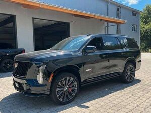 Cadillac Escalade V-Series 6.2l V8 Kompressor MY 2026