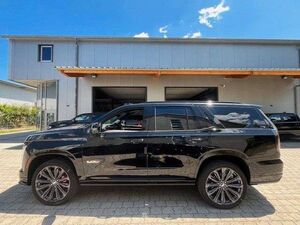 Cadillac Escalade V-Series 6.2l V8 Kompressor MY 2026