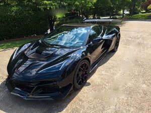 Corvette ZR1 ZR1 Cabrio 3LT  ZULASSUNGSFERTIG 2026
