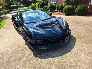 Corvette ZR1 ZR1 Cabrio 3LT  ZULASSUNGSFERTIG 2026