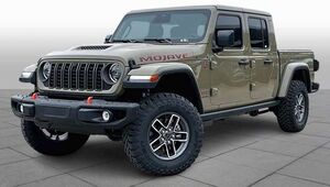 Jeep Gladiator Mojave X 3.6 l V6 X Pentastar