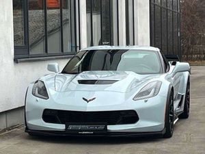 Corvette C7 Coupe Z06 3LZ Performance