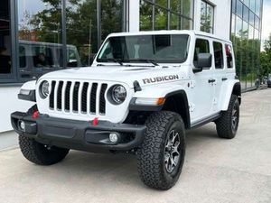 Jeep Wrangler Rubicon Unlimited 3.0l TD 3.99%